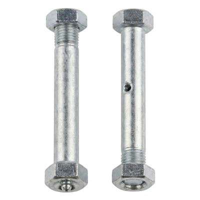 Axle 1/2" x 31/2" Zinc