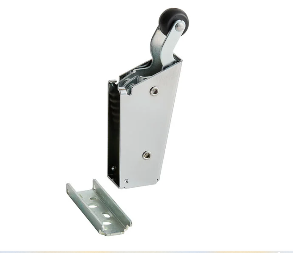 Closer 1095 Concealed Mount