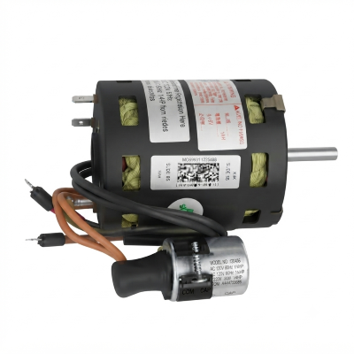 Heatcraft Motor 1/15 HP 208230/1/5060 1550 RPM Clockwise