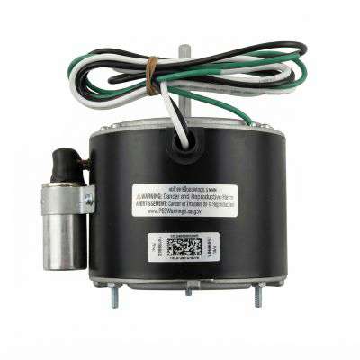 Heatcraft Motor 1/3 HP 208230/1/5060 1075 RPM CCWSE