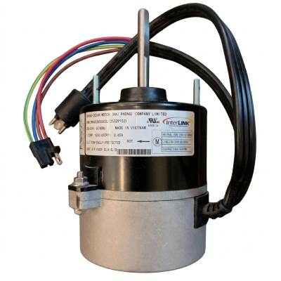 Heatcraft Motor 1/3Hp 208230 1075RPM