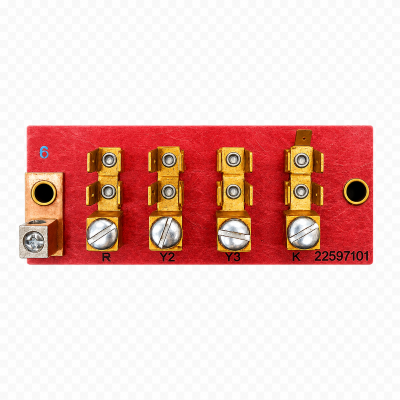 Heatcraft Terminal Board 4 Pole