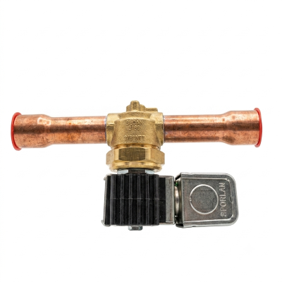 Heatcraft Valve Solenoid 11/8 SSOV19S290