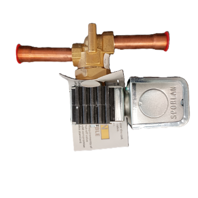 Heatcraft Valve Solenoid 1/2 SSOV10S140