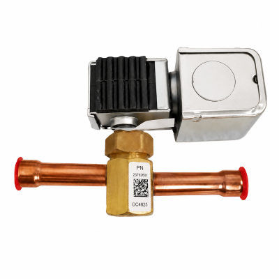 Heatcraft Valve Solenoid 1/2 SSOV6S140