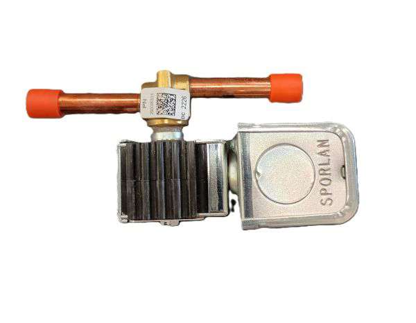 Heatcraft Valve Solenoid 3/8 SSOV3S130