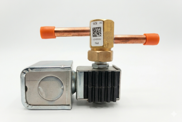 Heatcraft Valve Solenoid 3/8 SSOV6S130