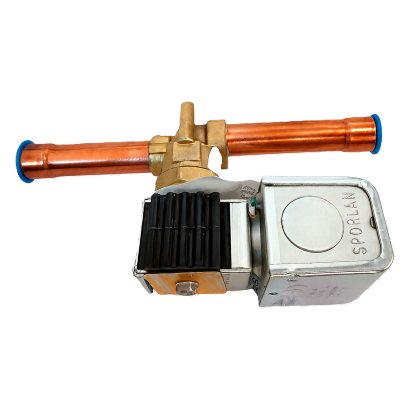 Heatcraft Valve Solenoid 5/8 SSOV10S150