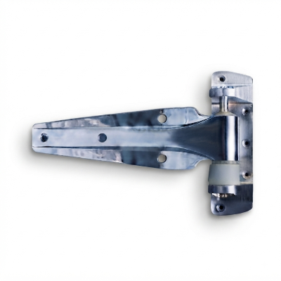 Hinge 1261 15/8" Chrome RH