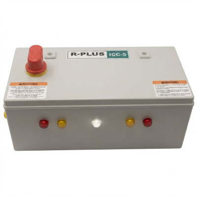 ICC5 Control Panel Std. NonHeated 208230V 1 Phase