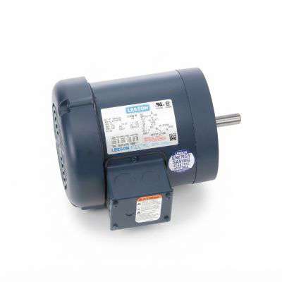 ICC5 Motor Std. 3/4HP 208/230/460V