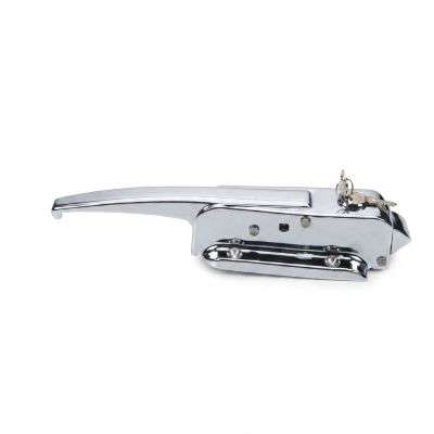 Latch 78 Locking Chrome