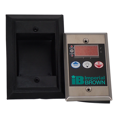 Modularm 75LC Flush with No Enclosure