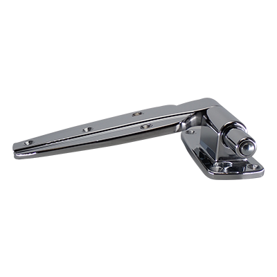 Hinge 1248 11/2" Chrome