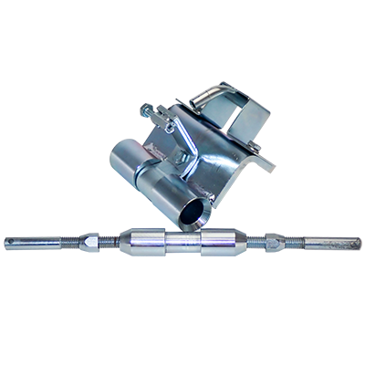 Drive Disconnect Latch Assembly Zinc