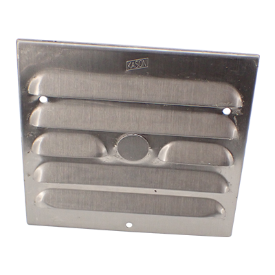 Air Vent Louver 1832 Stainless