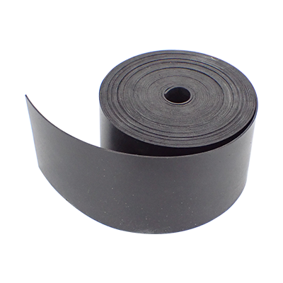 Scrubber Rubber 3" x 25' Black
