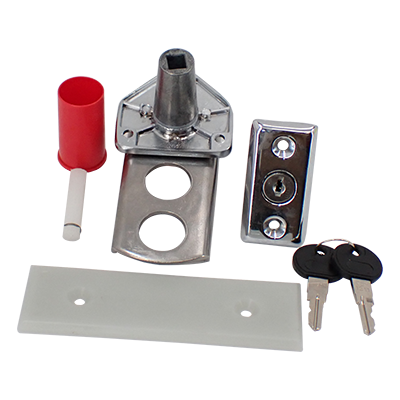 Cylinder Lock. IR #948C 4"