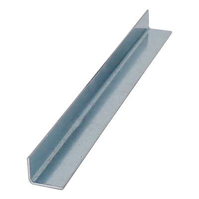 Angle Screed 3/4" x 1" x 96" x 16 ga. Galv.