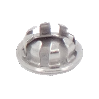 Snap Cap 1/2" SS