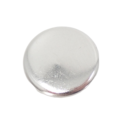 Snap Cap 1/2" SS