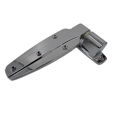 Hinge 1245 11/2" Chrome