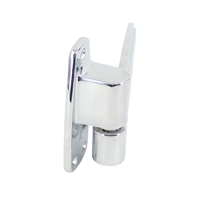 Hinge 1245 11/2" Chrome