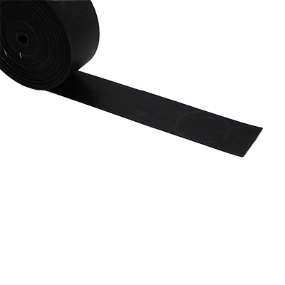 Scrubber Rubber 3" Black