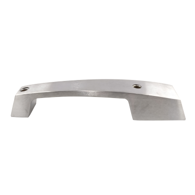 Handle 1229 NonLocking Brushed chrome