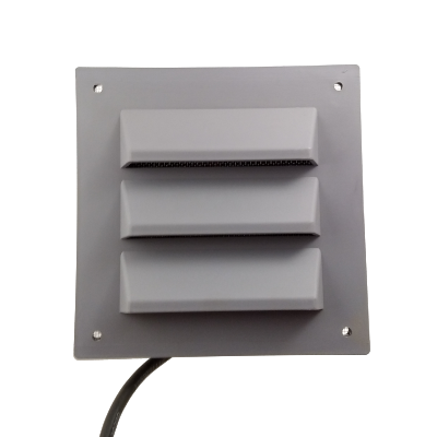 Air Vent 1825 Heated 31/2" 120V