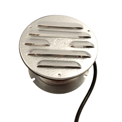 Air Vent 1832 Heated 31/2" 120V