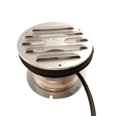 Air Vent 1832 Heated 4" 240V