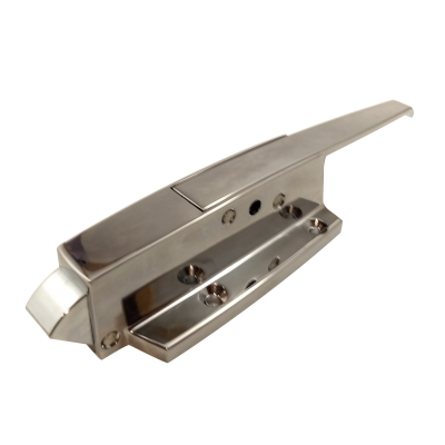 Latch W19Y001 NonLocking Chrome