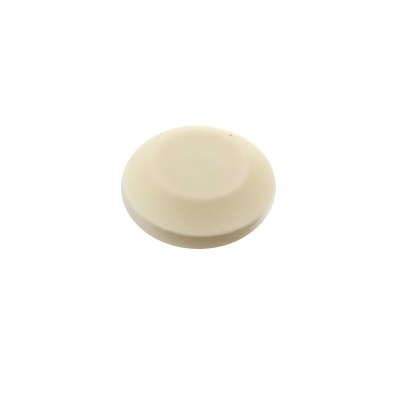 Snap Cap 1/2" Plastic Tan