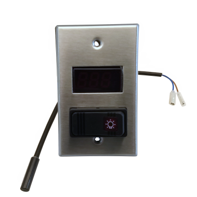 Weiss 24DTL w/ Switch 1' Probe