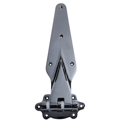 Hinge 1073 Flush Brass