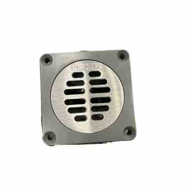 Air Vent 1825LE Heated 4" 6" 120V