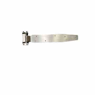 Hinge 1377L Flush Stainless