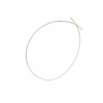 Panel Gasket 1/8 x 3/8 NSF White