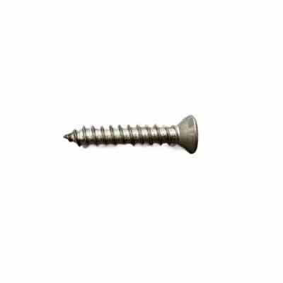 SMS FHP #14 x 11/2" SS