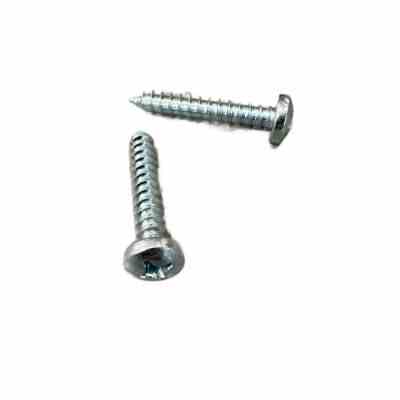 SMS PHP #14 x 11/2" Zinc