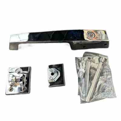 Latch 1236 Locking Lever Chrome