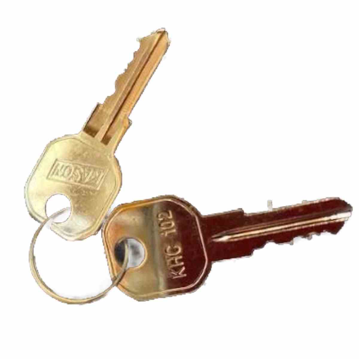 Keys #102