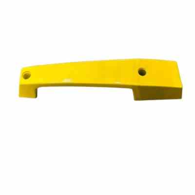 Handle 1229 NonLocking Yellow Powder Coated