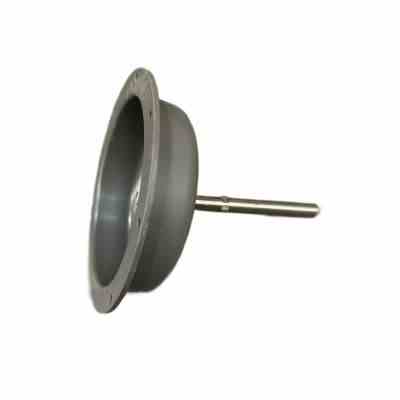 Inside Release 486AF 5" Stainless