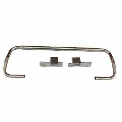 Bump Bar D70 SS Bar / Aluminum Pivot Base