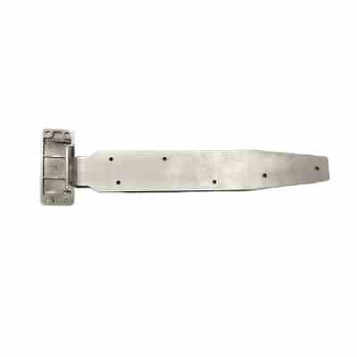 Hinge 1377L 11/2" Stainless
