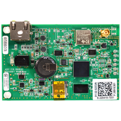 Heatcraft IntelliGen Webserver Card (iWC)