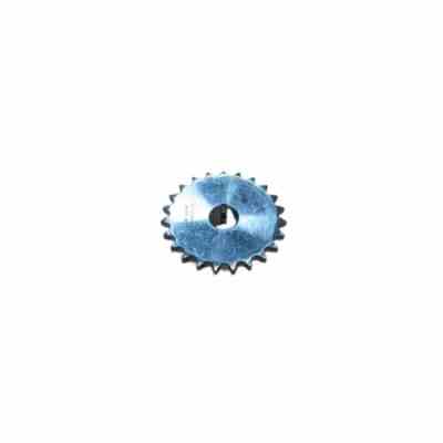 Sprocket 40B23 x 7/8 Spec, Keyway, (2) Setscrews Zinc