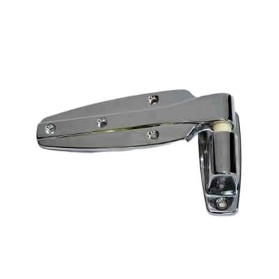 Hinge 1245 15/8" Chrome